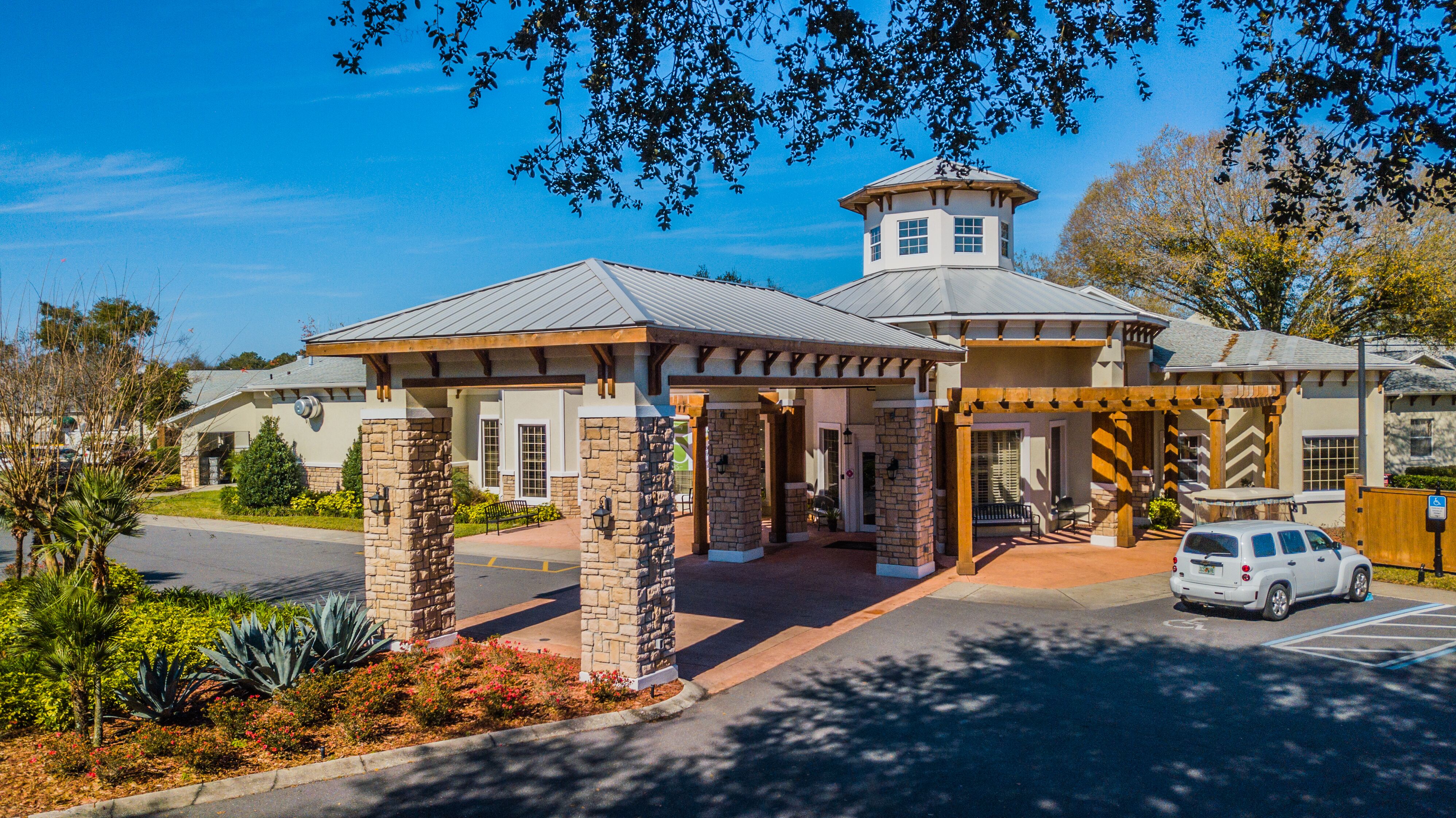 Waterman 「Stand Along Conplex ] Nursing Home | Mount Dora | Tavares | Eustis | Florida | Edgewater