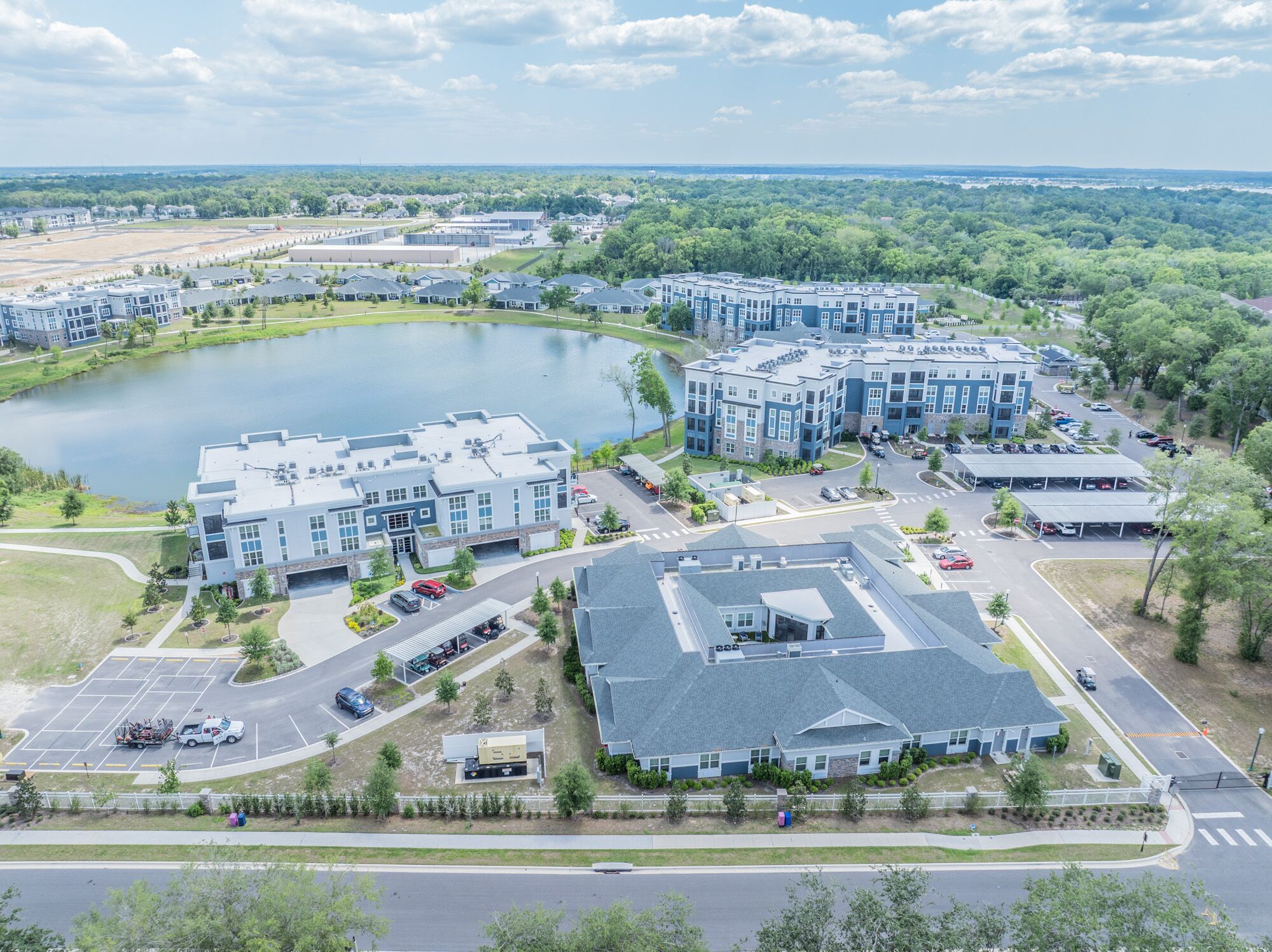 Lakeside Retirement Community at Waterman Village Mount Dora