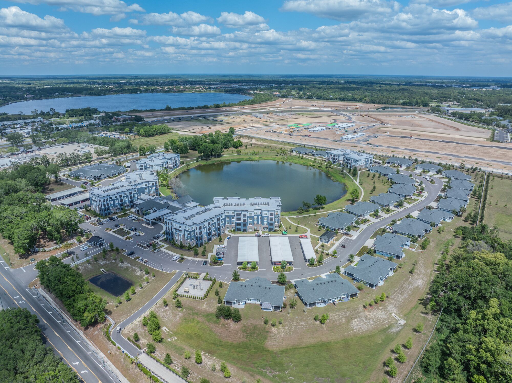 Lakeside Retirement Community at Waterman Village Mount Dora
