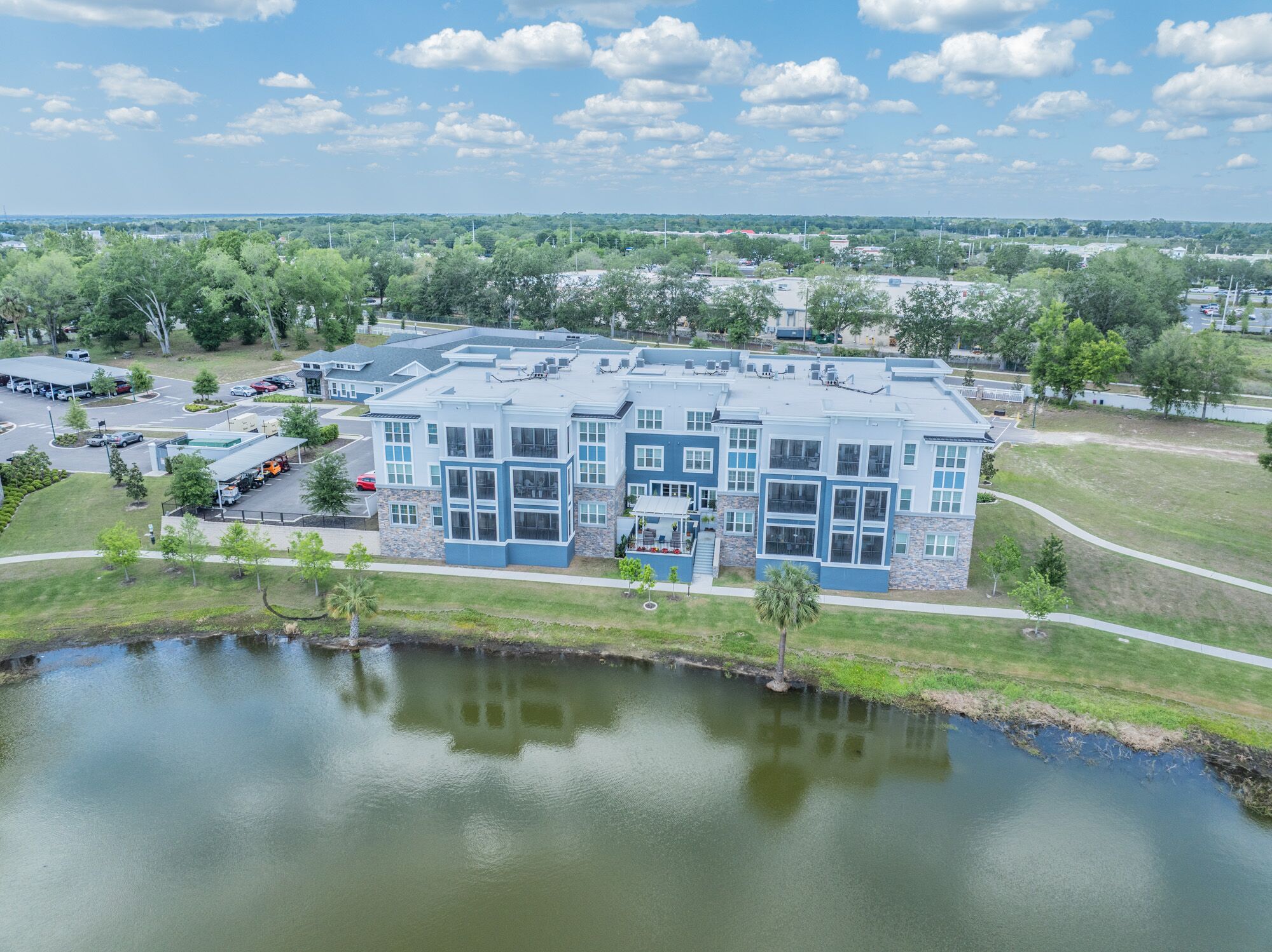 Lakeside Retirement Community at Waterman Village Mount Dora