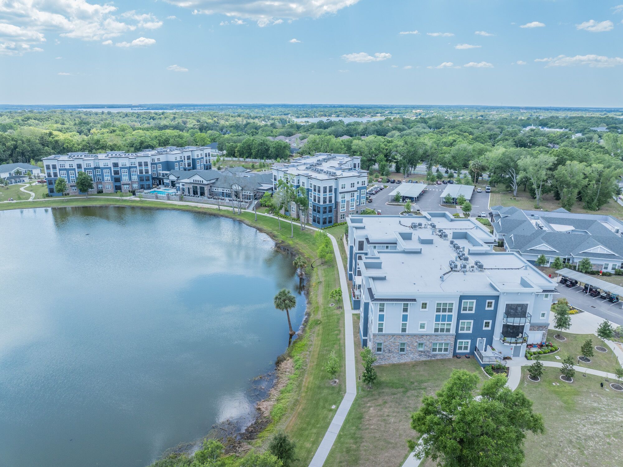 Lakeside Retirement Community at Waterman Village Mount Dora