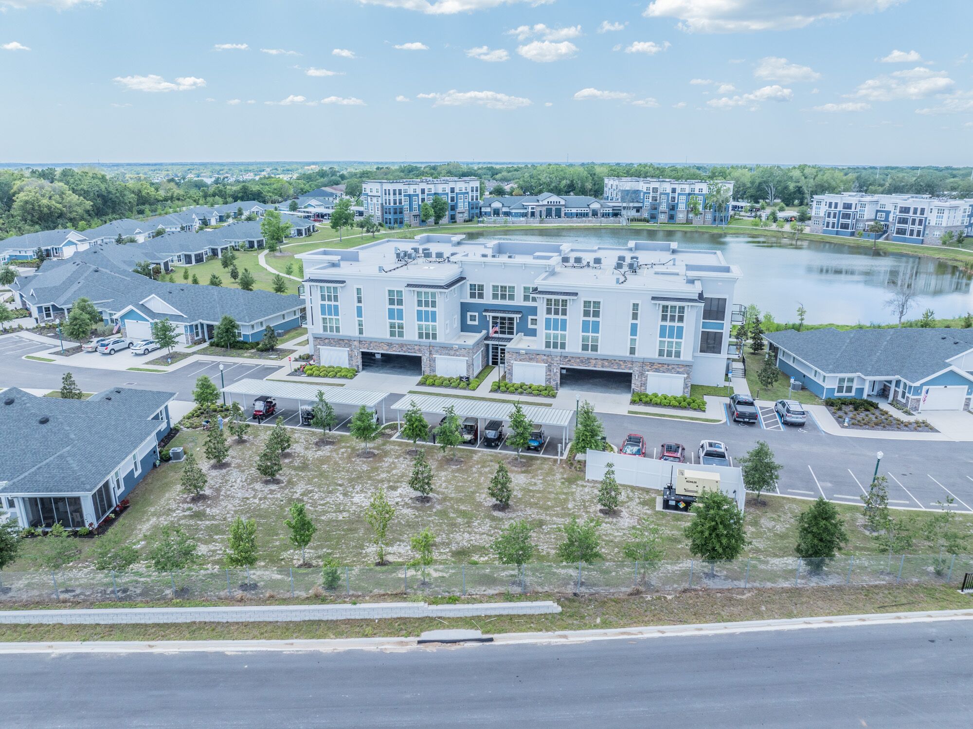 Lakeside Retirement Community at Waterman Village Mount Dora