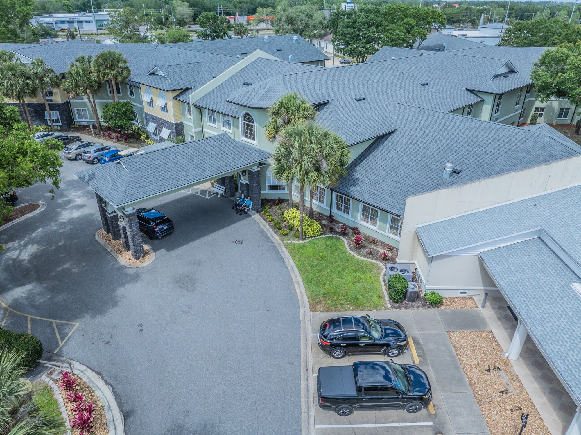 Oaks at Waterman Village Retirement Community | Mount Dora FL