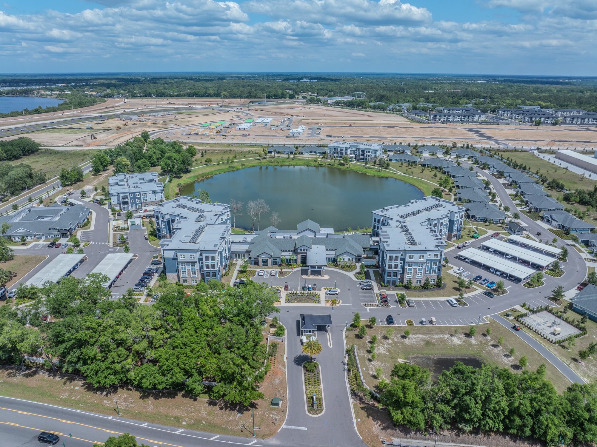Lakeside Retirement Community at Waterman Village Mount Dora
