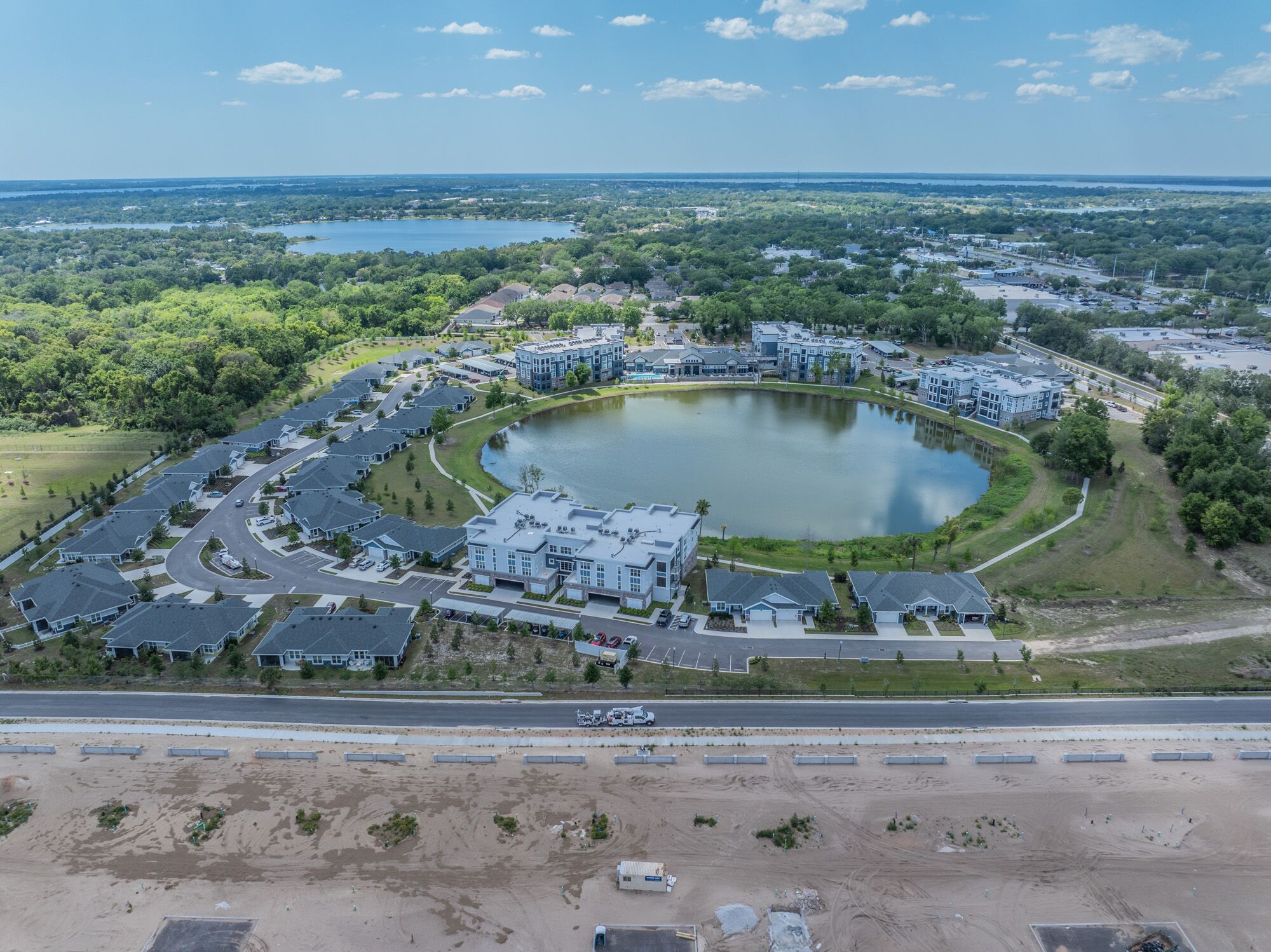 Lakeside Retirement Community at Waterman Village Mount Dora