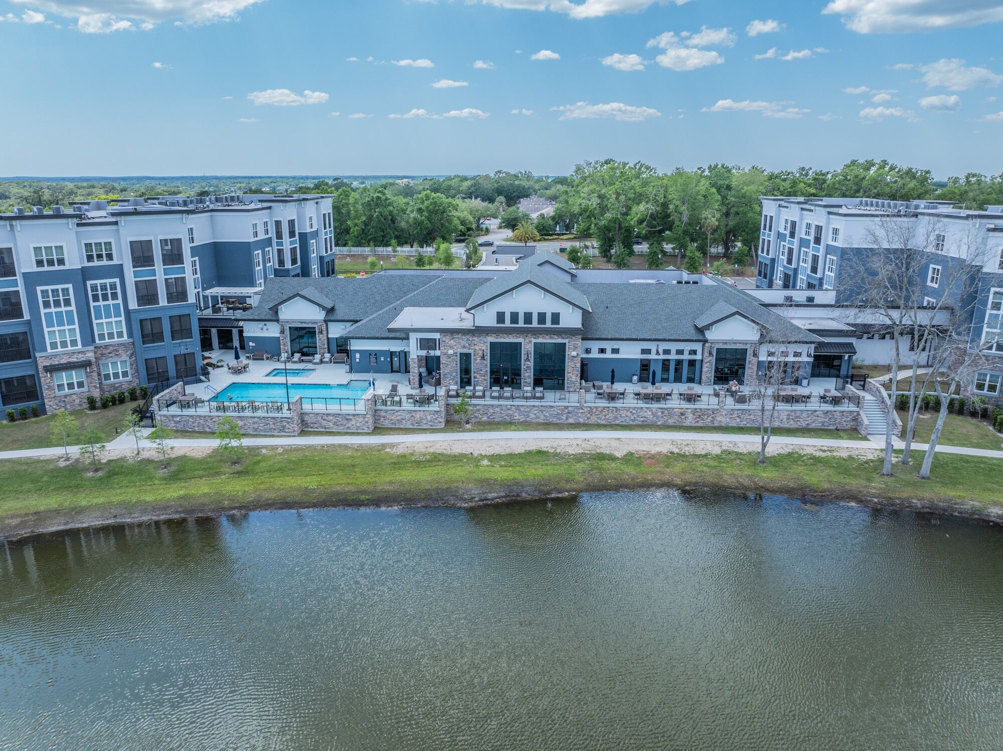 Lakeside Retirement Community at Waterman Village Mount Dora