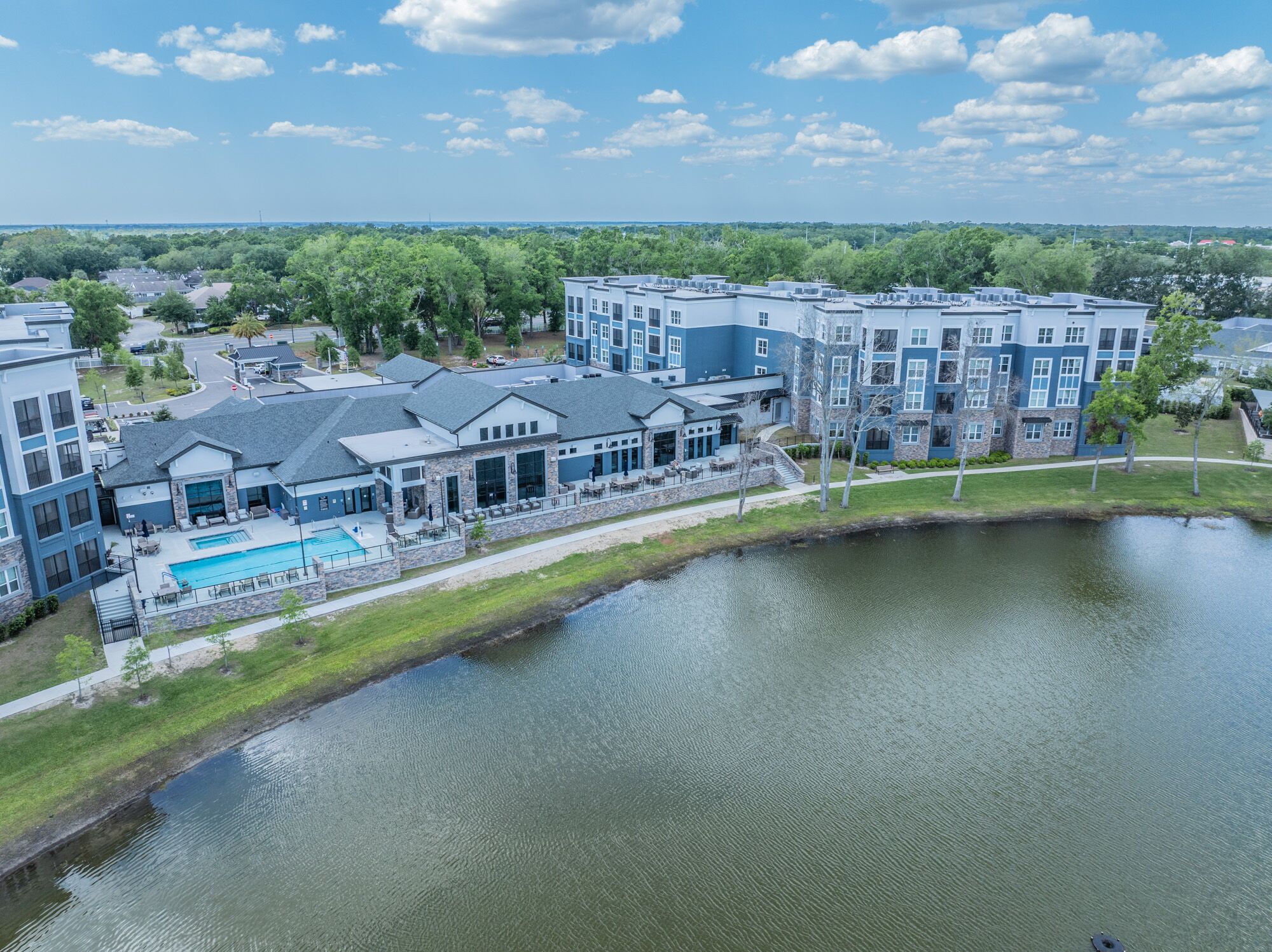 Lakeside Retirement Community at Waterman Village Mount Dora
